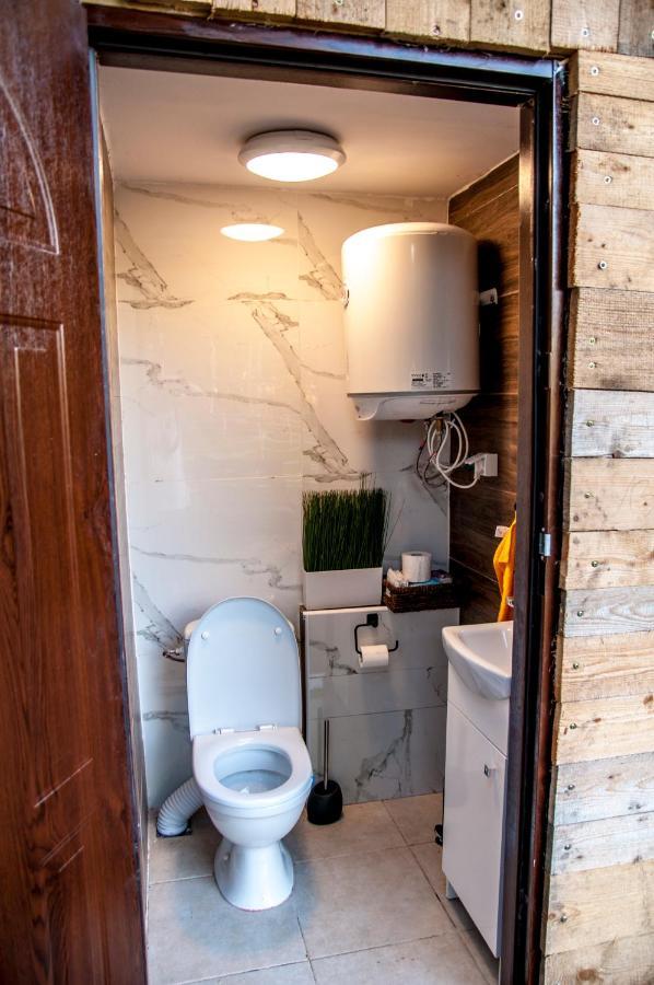 Glamping Z Alpakami Hotel Jankowice  Exterior photo